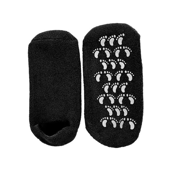 Chaussette en gel Hydratante pour le soin des pieds