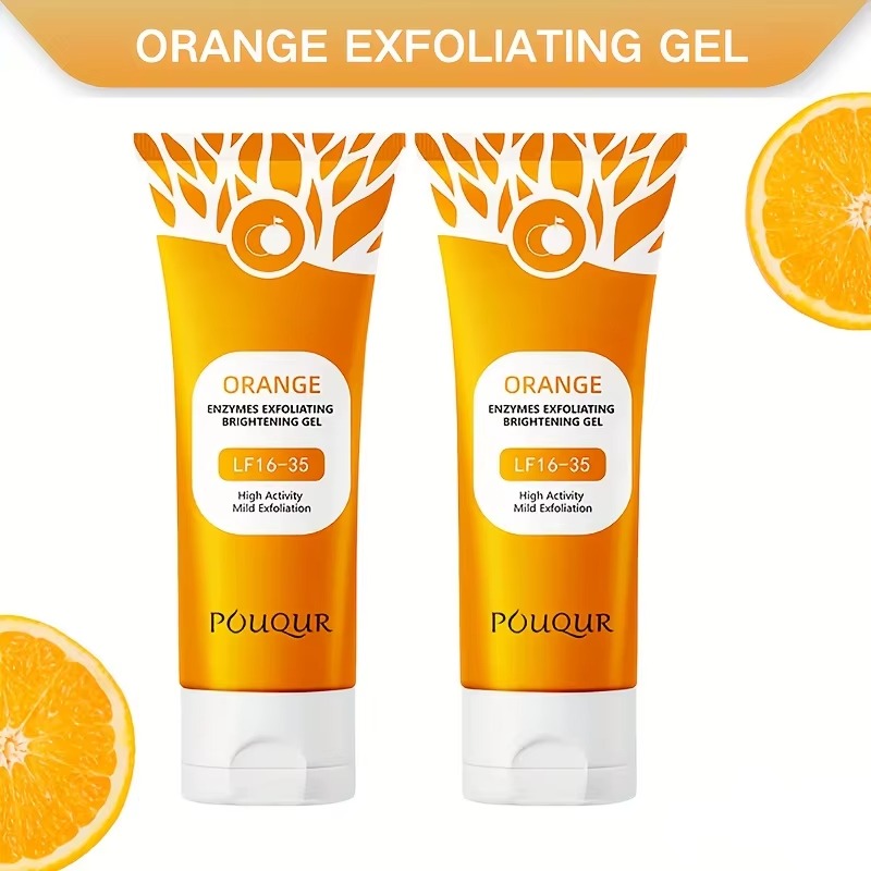 Exfoliant Gel Nettoyant Naturel Bio