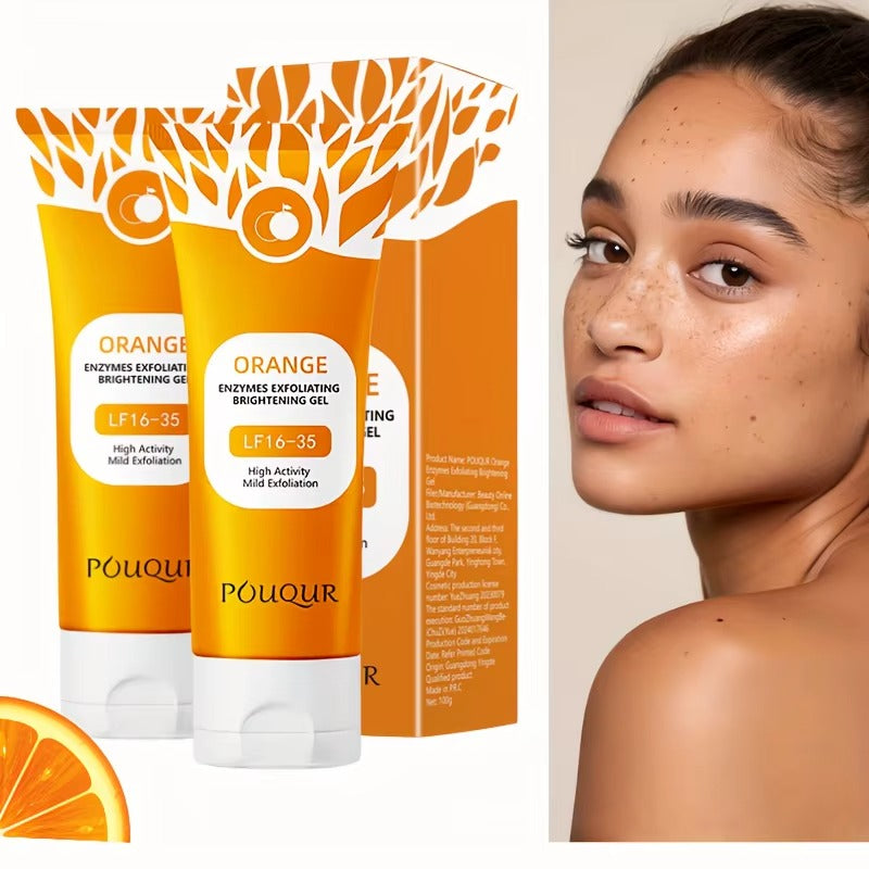 Exfoliant Gel Nettoyant Naturel Bio